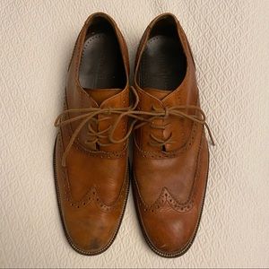 COLE HAAN Williams Wingtip Oxfords